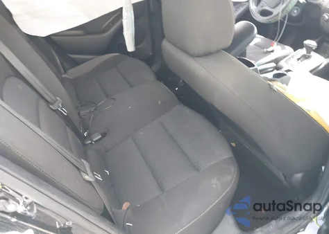 2017 Kia Forte Lx из США, поврежденный, VIN 3KPFK4A70HE087151